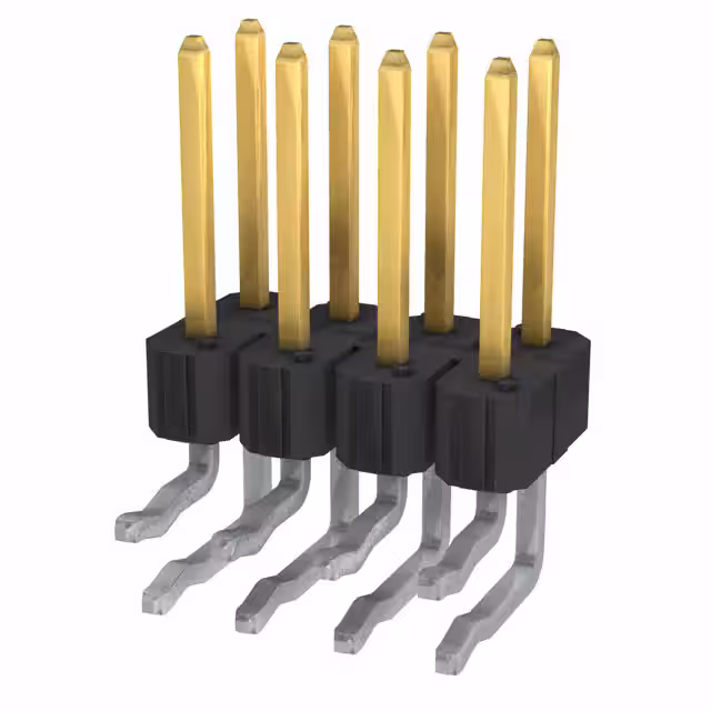 78276-208HLF Amphenol ICC (FCI)  Headers Male Pins
